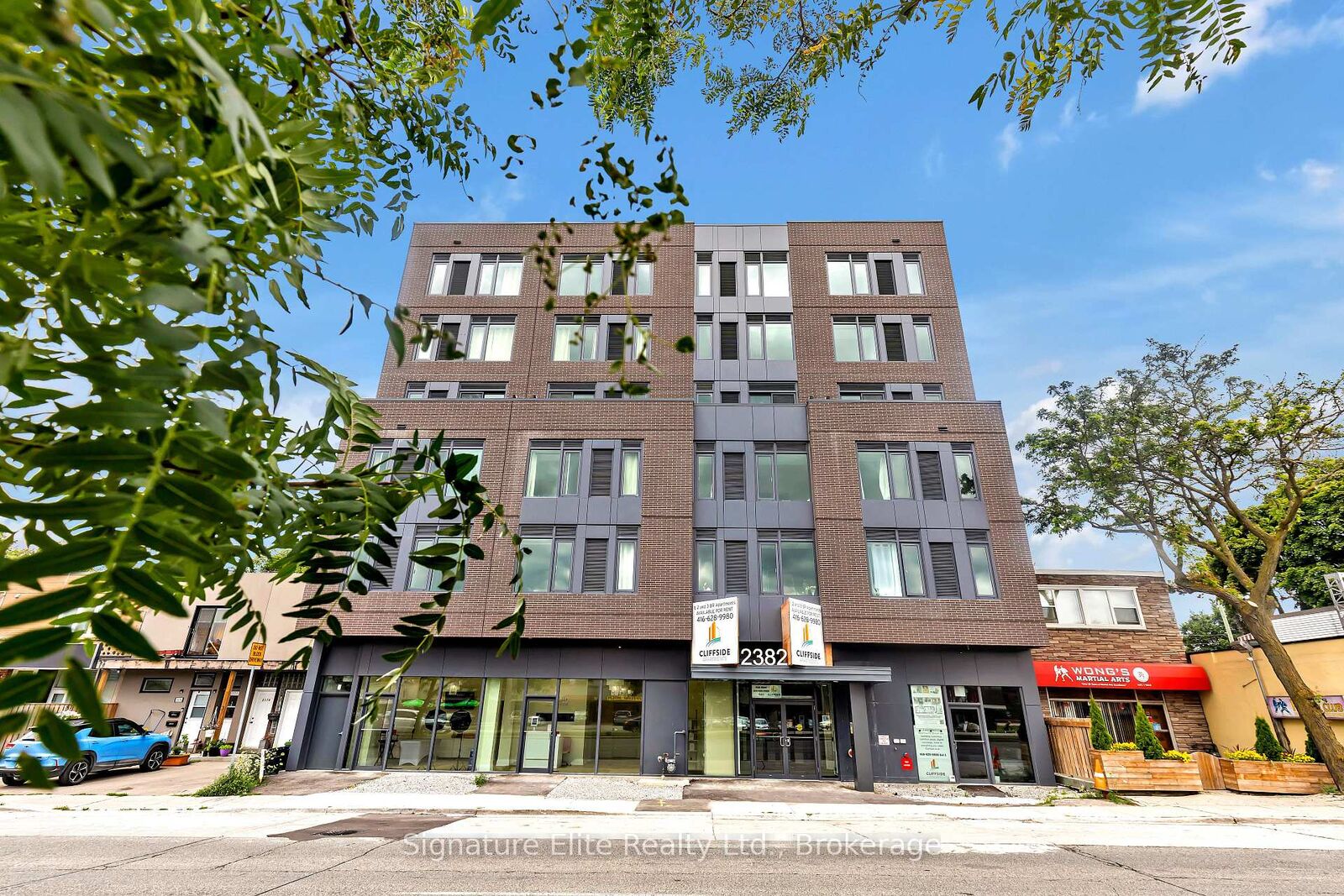 Property Photo:  2382 Kingston Road 506  ON M1N 0C5 