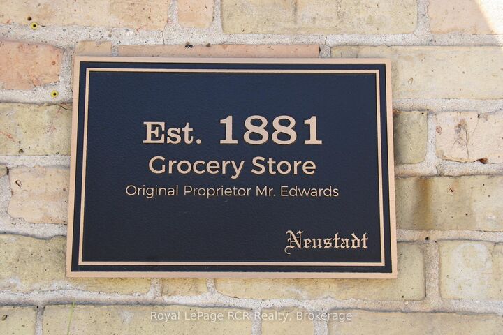 Property Photo: 536 Mill Street 1 ON N0G 2M0
