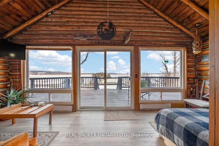 Property Photo: 1866 Tay Bay Road ON L0K 1E0