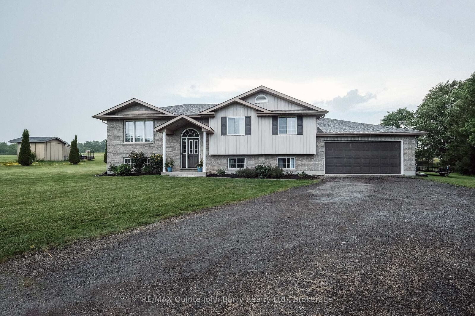 Property Photo: 16566 Highway 2 N/A ON K8V 5P7