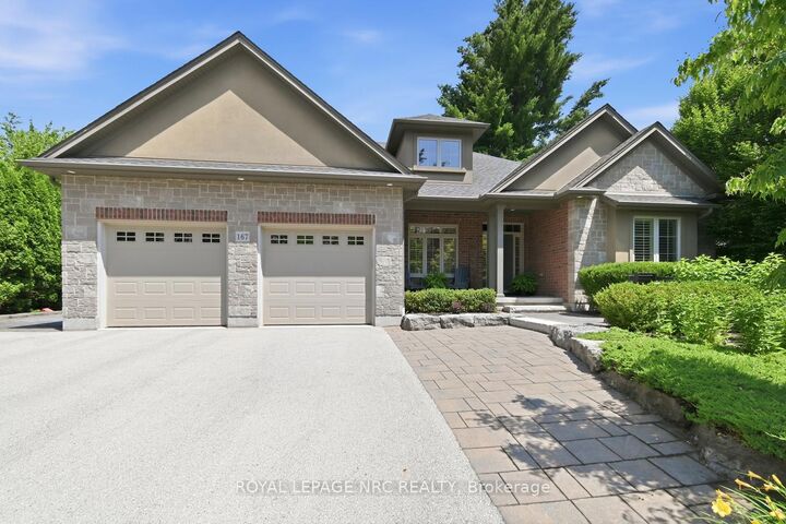 Property Photo: 167 Welland Road ON L3E 0L9
