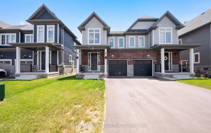 Property Photo: 60 Brown Street ON N0B 1T0