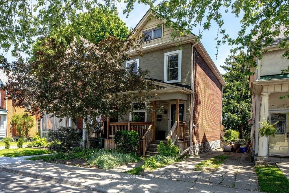 Property Photo: 148 Dundurn Street N ON L8R 3E8