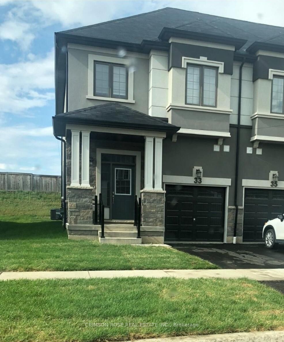 Property Photo:  33 Bilanski Farm Road  ON N3S 0J7 