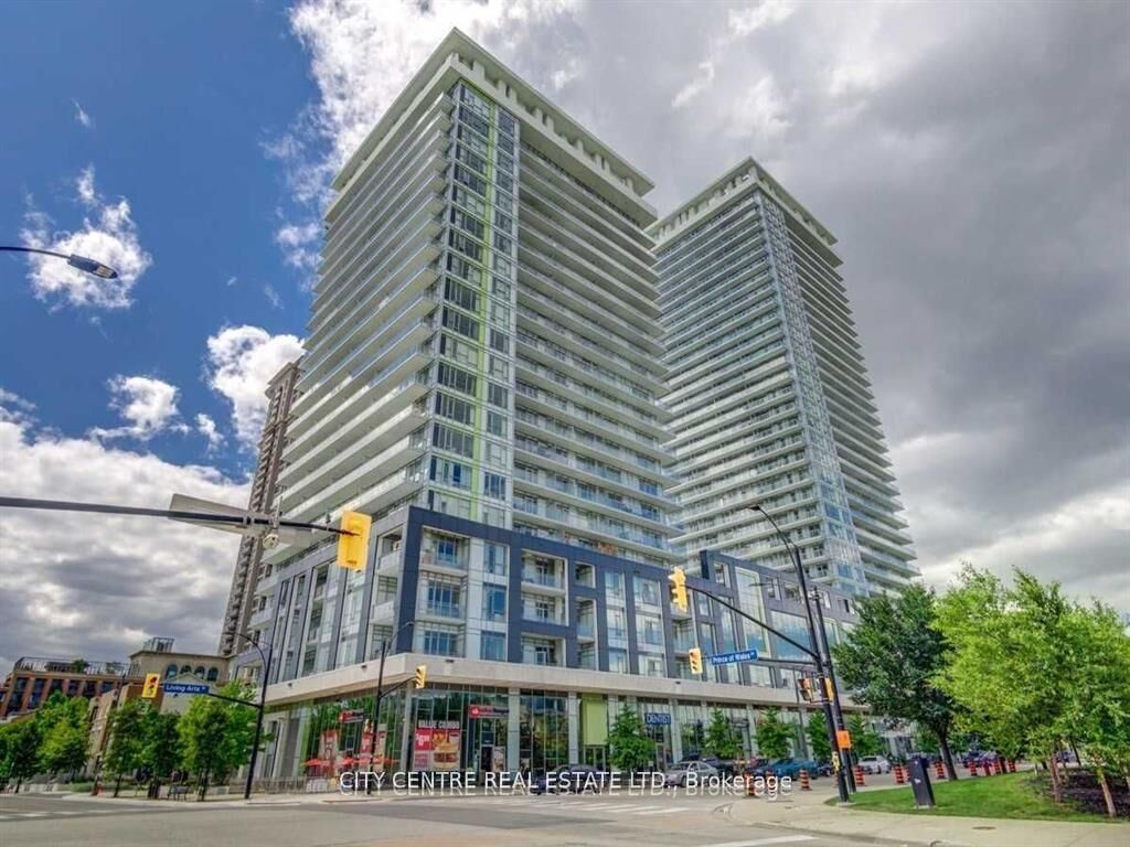 Property Photo:  365 Prince Of Wales Drive 601  ON L5B 0G6 