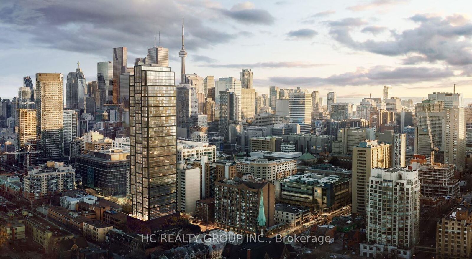 Photo de la propriété:  319 Jarvis Street 1208  ON M5B 0C8 