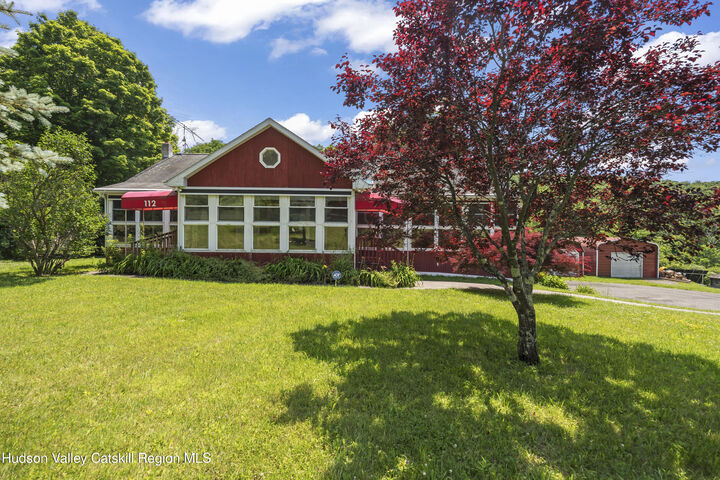 Property Photo: 112 New Forge Road 1 NY 12502