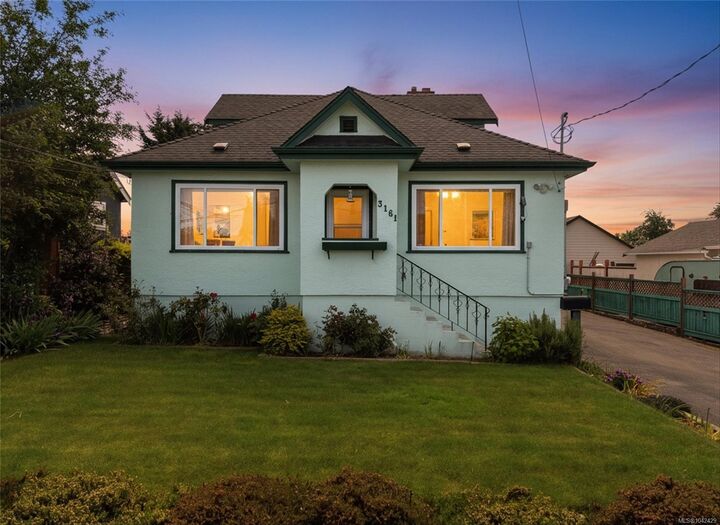 Property Photo: 3161 Donald St BC V9A 1Y4