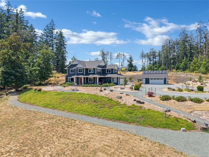 Property Photo: 6430 Lakes Rd BC V9L 5V7