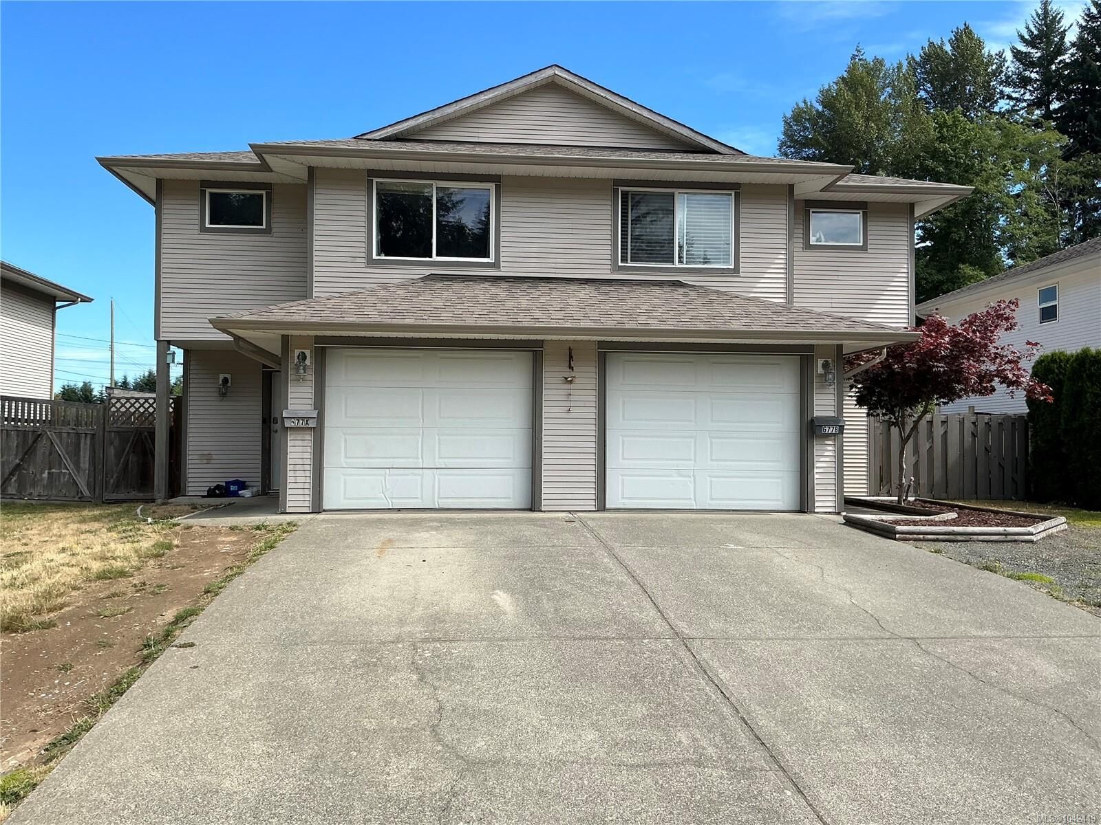 Property Photo: 677 Otter Rd #A BC V9W 3N3