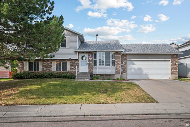 Property Photo:  6834 S Cyclamen Dr W  UT 84081 