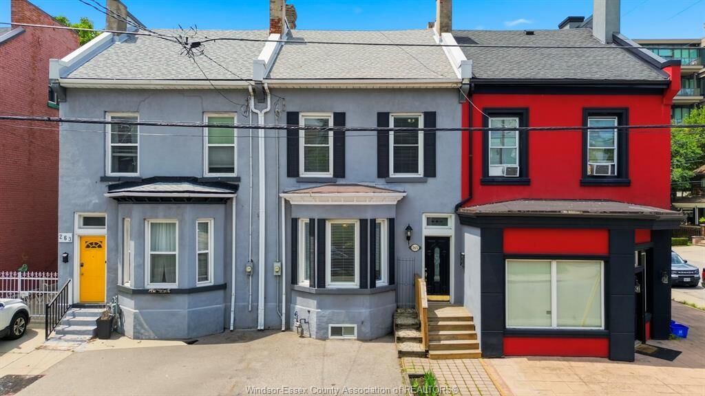 Property Photo: 265 Macnab Street North ON L8L 1K2