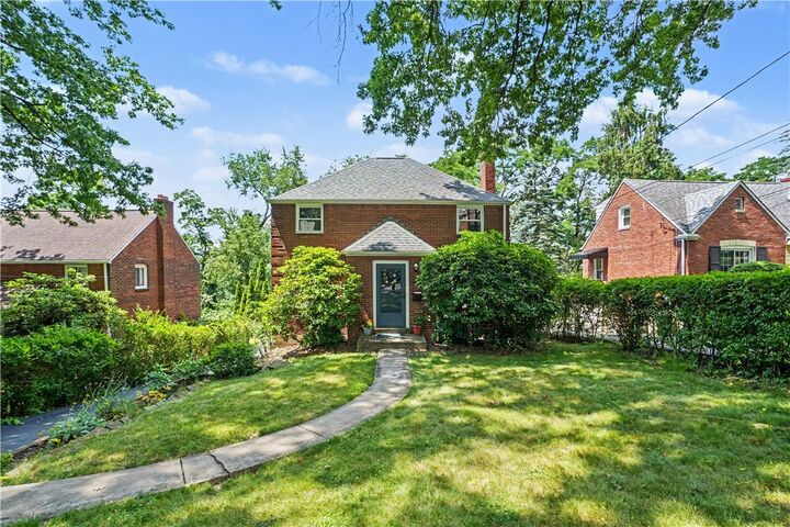Property Photo:  284 Barclay Ave  PA 15221 