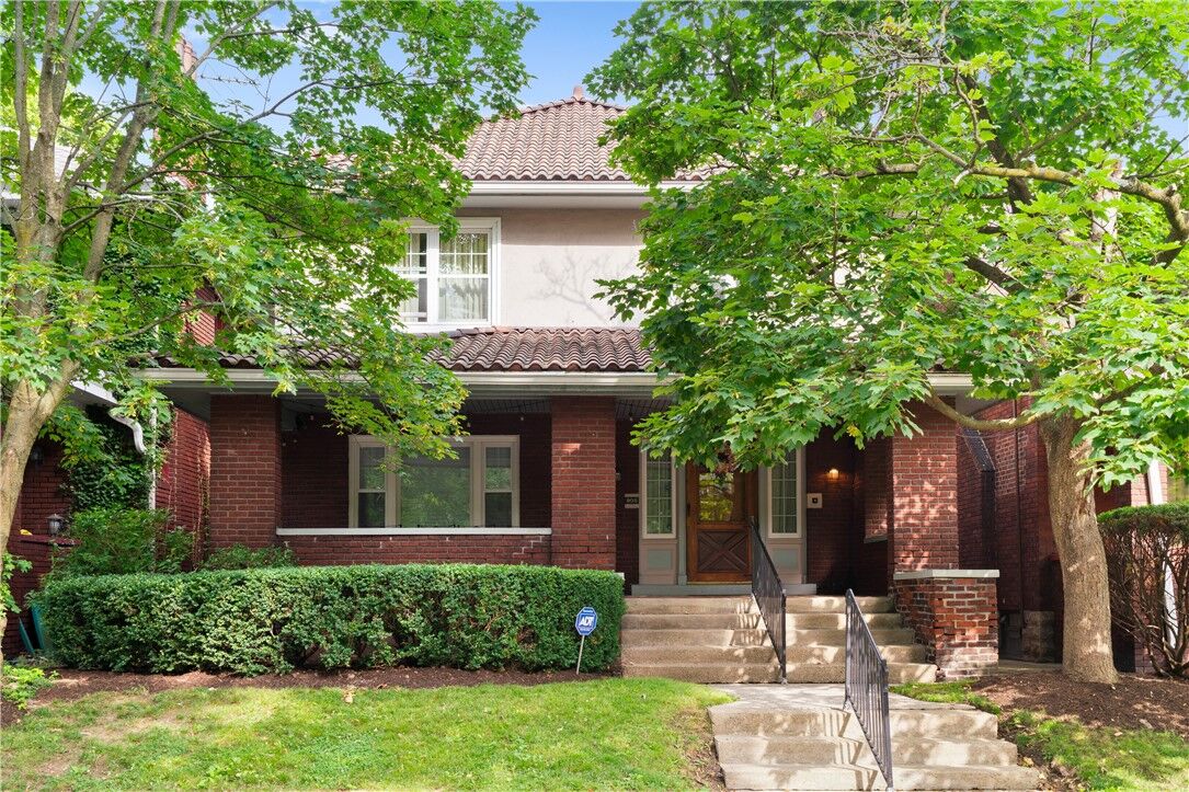 Property Photo:  905 N Euclid Ave.  PA 15206 
