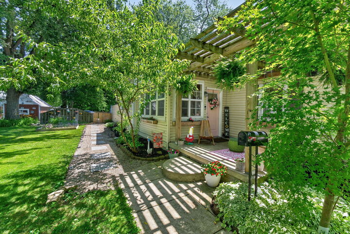 Property Photo:  204 E Blagrove Street  OH 43344 