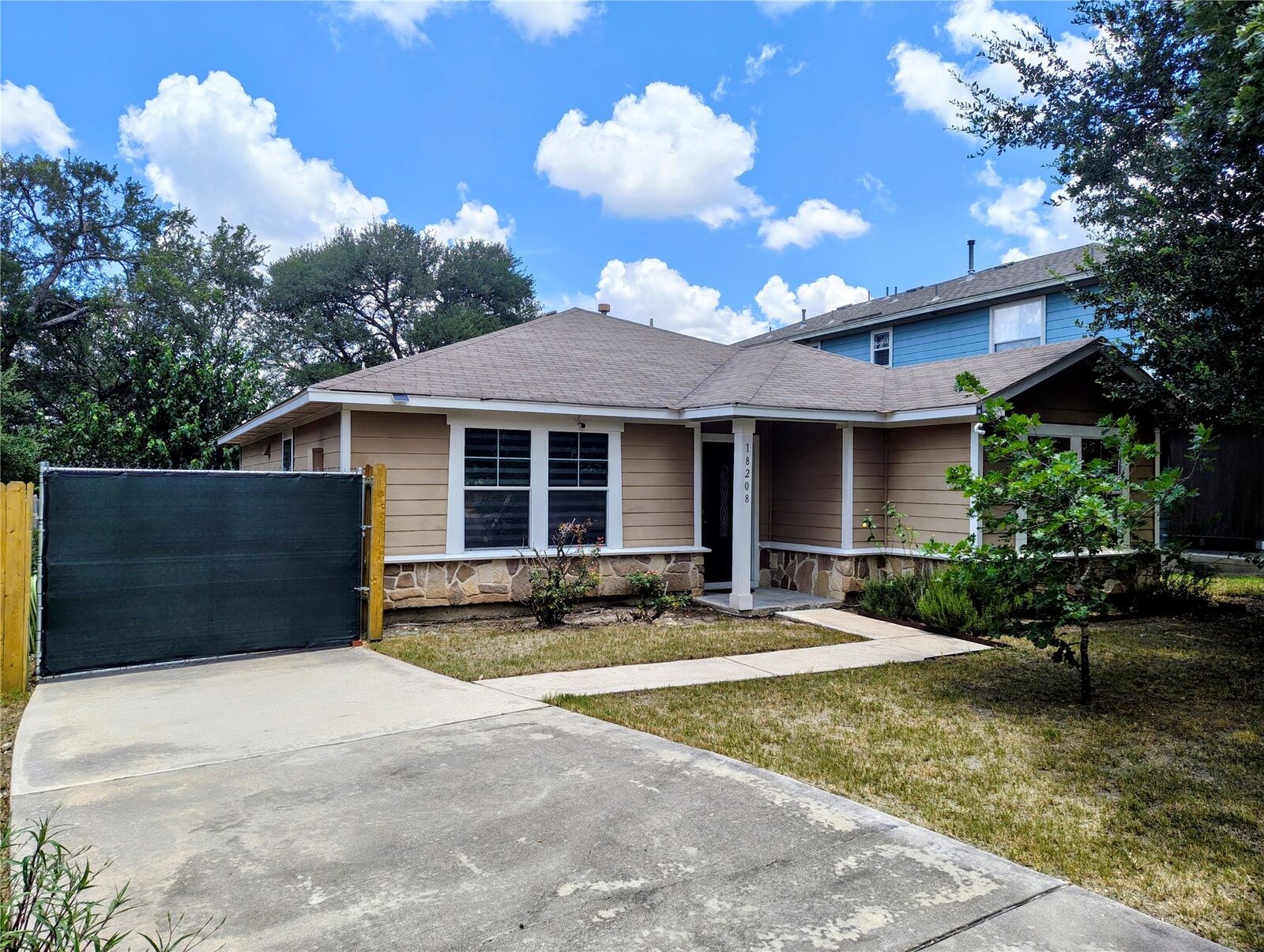 Property Photo: 18208 Flathead Drive TX 78653
