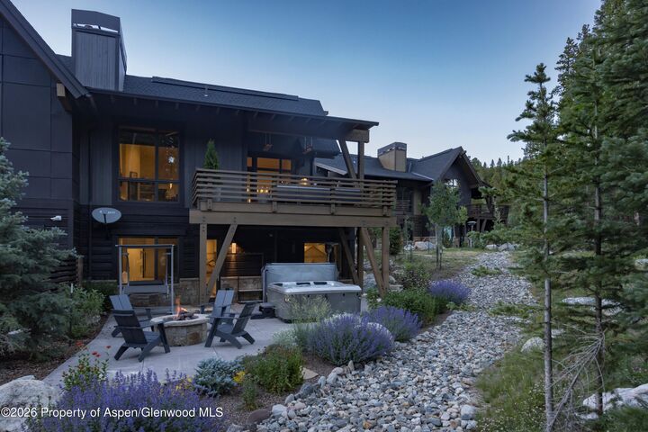 Property Photo: 273 River Park Drive CO 80424