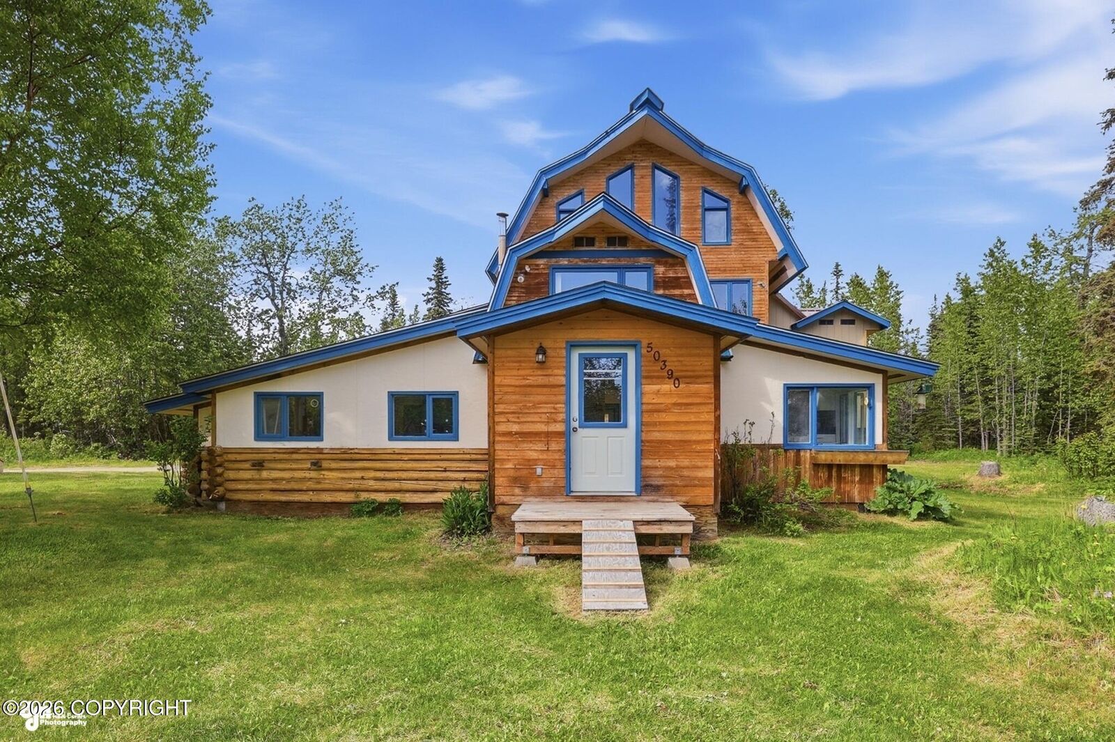 Property Photo:  50390 Byrd Avenue  AK 99611 
