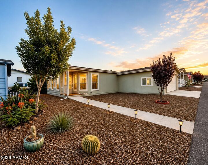 Property Photo:  1088 Nicklaus Drive  AZ 86326 