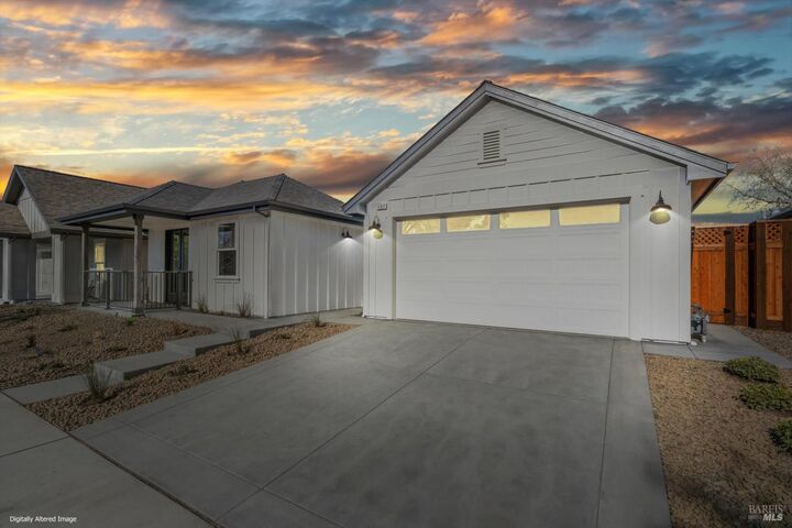 Property Photo:  137 Maywood Lane  CA 95492 