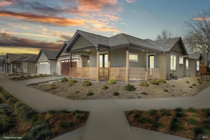 Property Photo: 143 Maywood Lane CA 95492