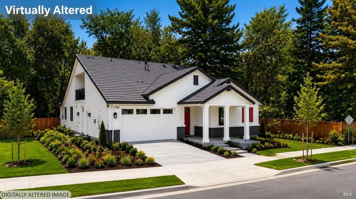 Property Photo: 1700 Redwood Avenue CA 94515