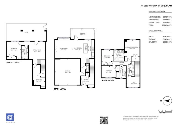 Property Photo: 3552 Victoria Drive 95 BC V3E 0N7