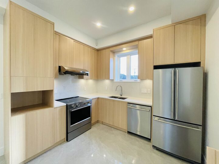 Property Photo: 2450 Harrison Drive BC V5P 2P8