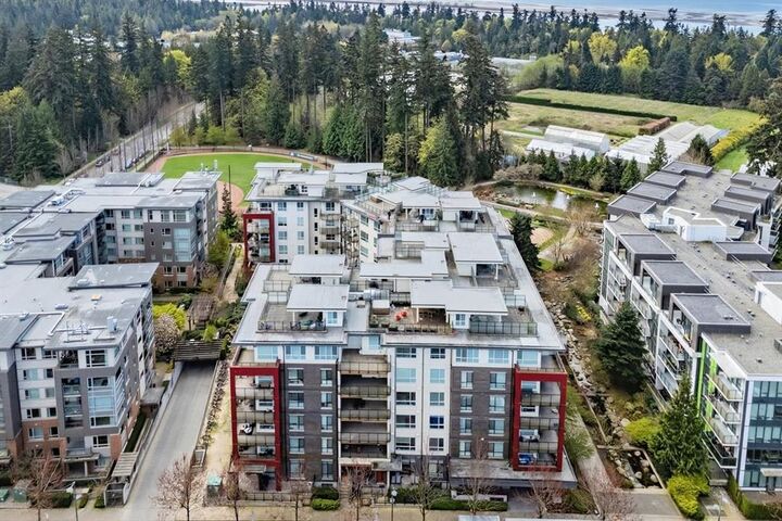 Property Photo:  3581 Ross Drive Ph1  BC V6S 0K5 
