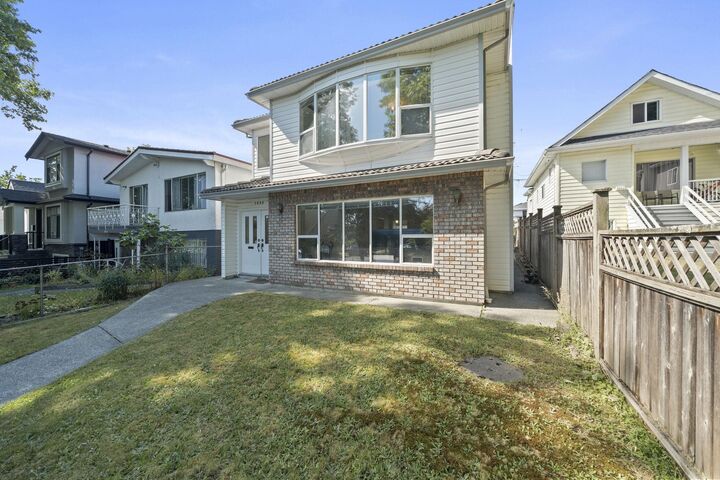 Property Photo: 1855 E 53rd Avenue BC V5P 1X5