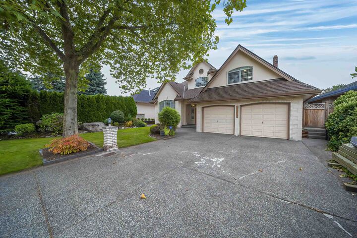 Property Photo: 14872 25A Avenue BC V4P 1N8