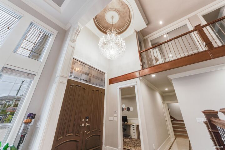 Property Photo: 5011 Colbeck Road BC V7C 3E4