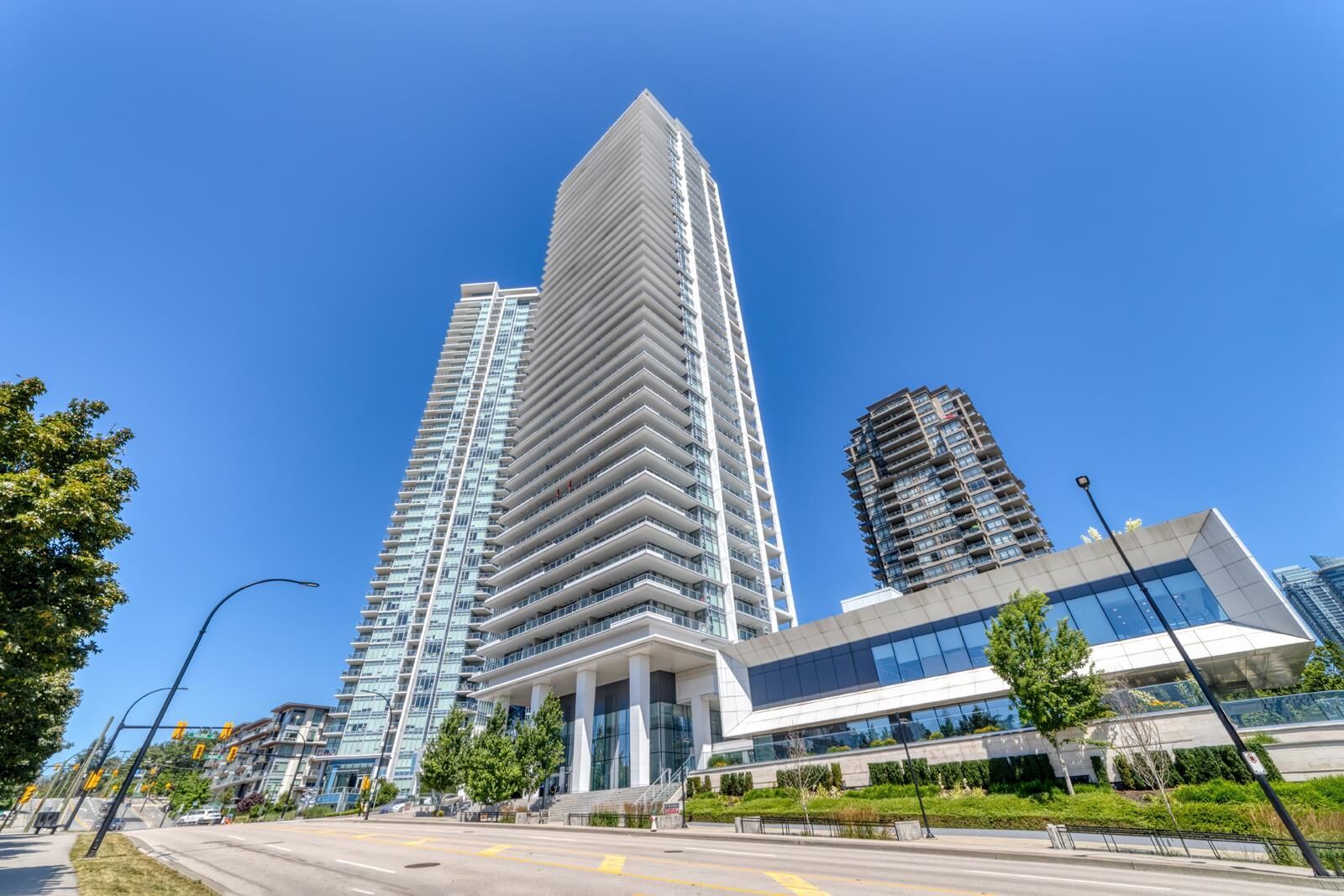 Property Photo: 1888 Gilmore Avenue 703 BC V5C 0L2
