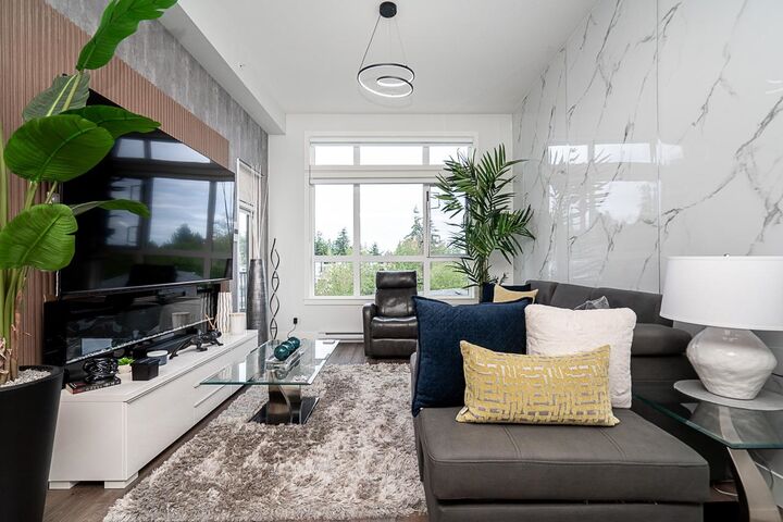 Property Photo: 2960 151 Street 408 BC V4P 0G3