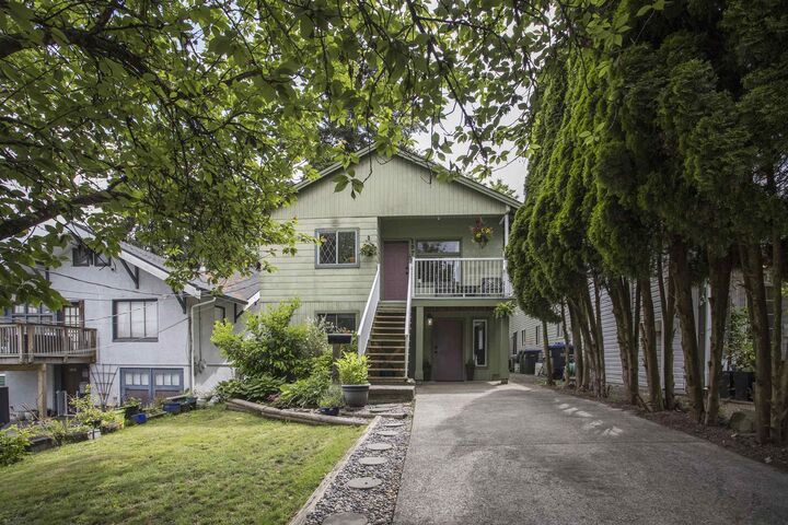 Property Photo: 1976 Warwick Avenue BC V3C 1L6