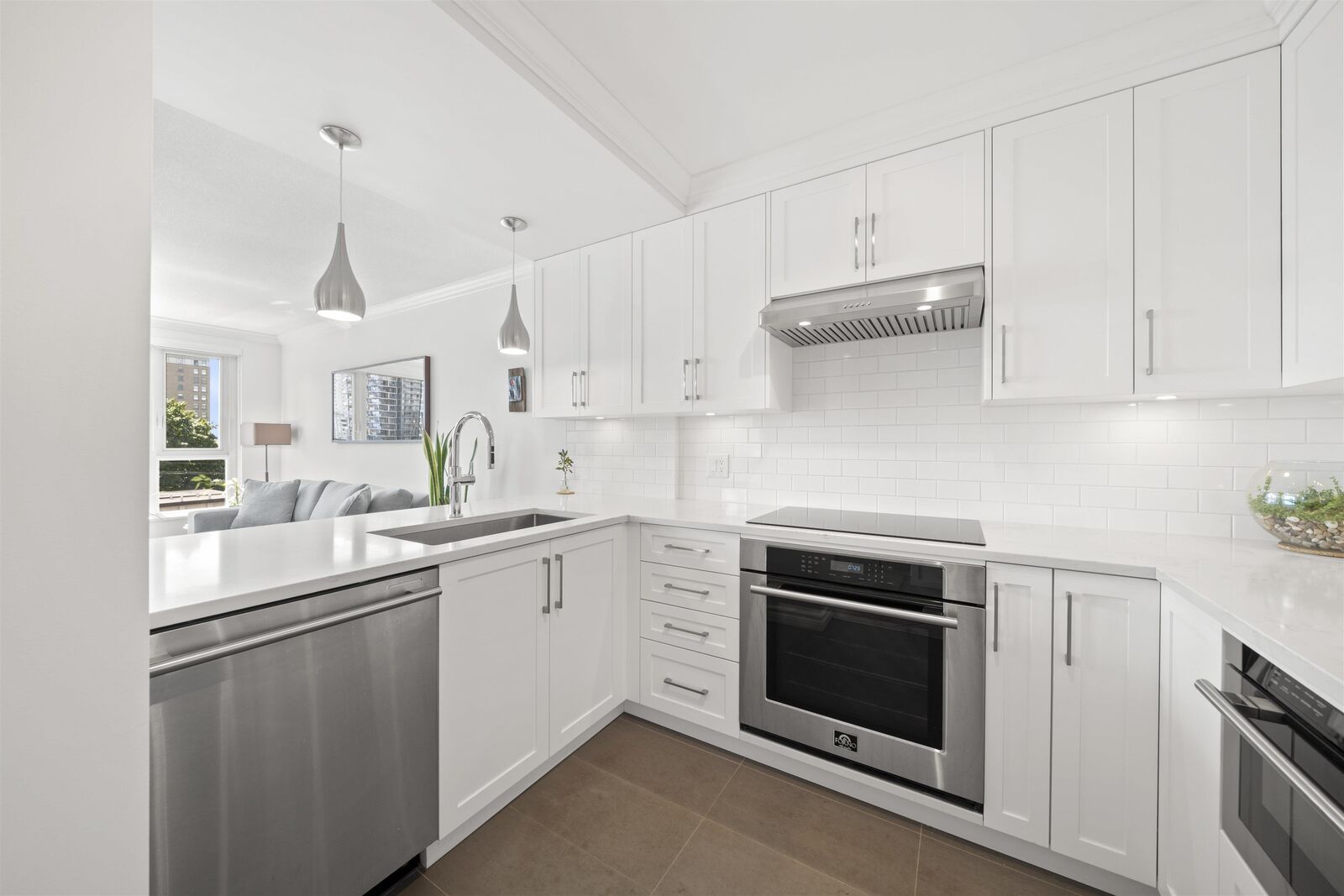 Property Photo: 1838 Nelson Street 502 BC V6G 1N1