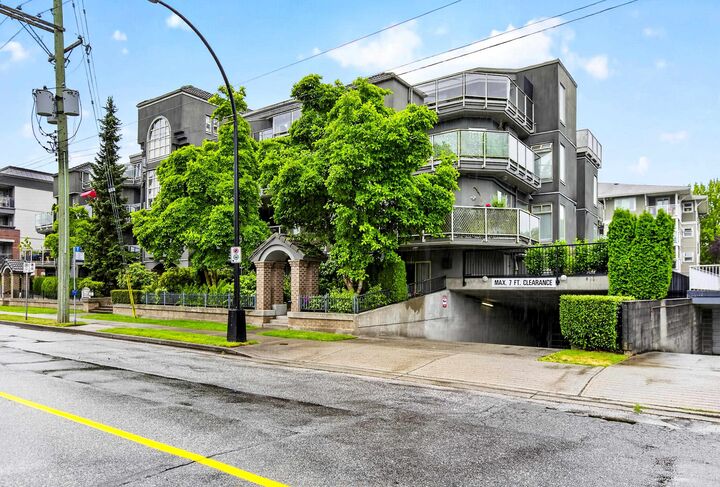Property Photo:  2360 Wilson Avenue 310  BC V3C 1Z6 