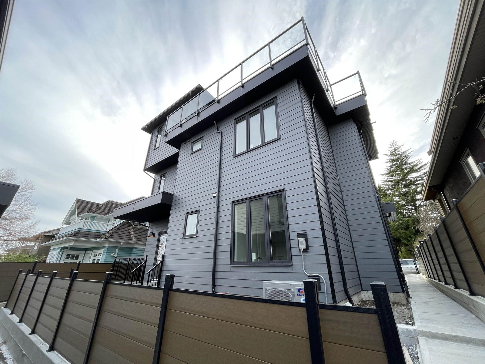 Property Photo: 2452 Harrison Drive 2 BC V5P 2P8