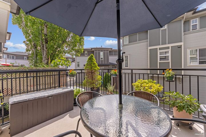 Property Photo: 1010 Ewen Avenue 19 BC V3M 5C9