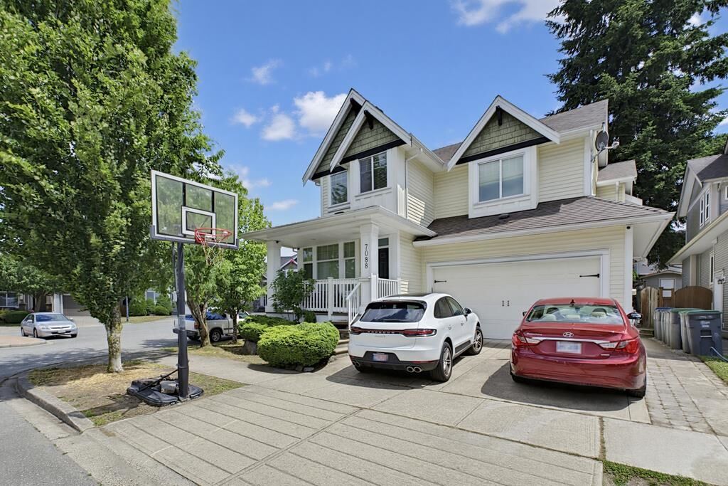 Property Photo: 7088 179A Street BC V3S 7C7