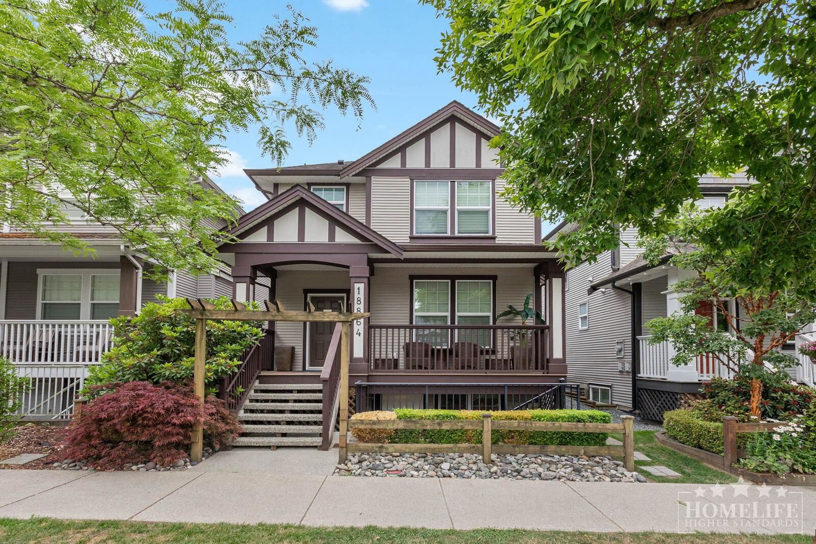 Property Photo:  18864 68 Avenue Basement  BC V4N 5Z9 