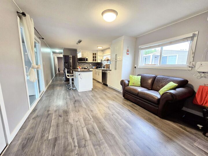 Property Photo: 8220 King George Boulevard 56 BC V3W 6E1