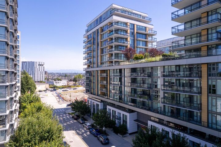 Property Photo: 3200 Corvette Way 1002 BC V6X 0T8