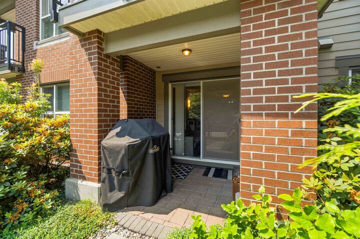 Property Photo: 5889 Irmin Street 110 BC V5J 0C1