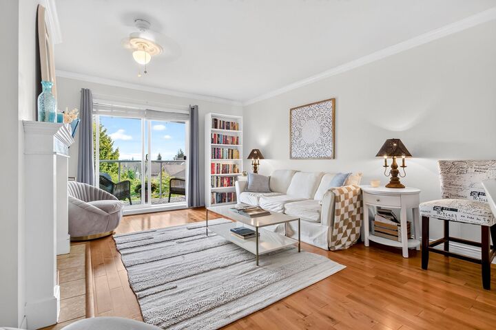 Property Photo: 1500 Merklin Street 303 BC V4B 4C5