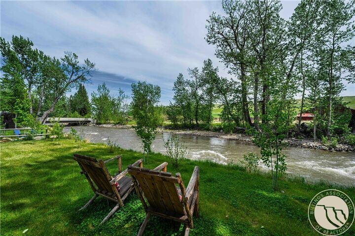 Property Photo:  21 E Rosebud Road  MT 59071 