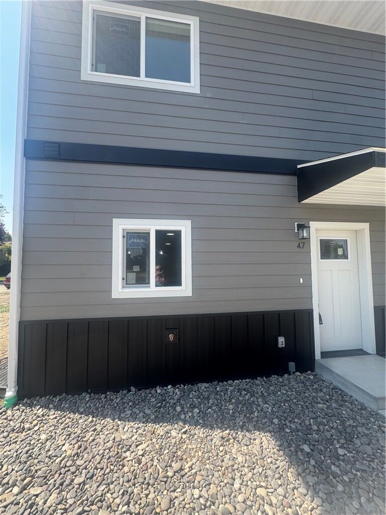 Property Photo: 3387 Granger Unit #47 MT 59102