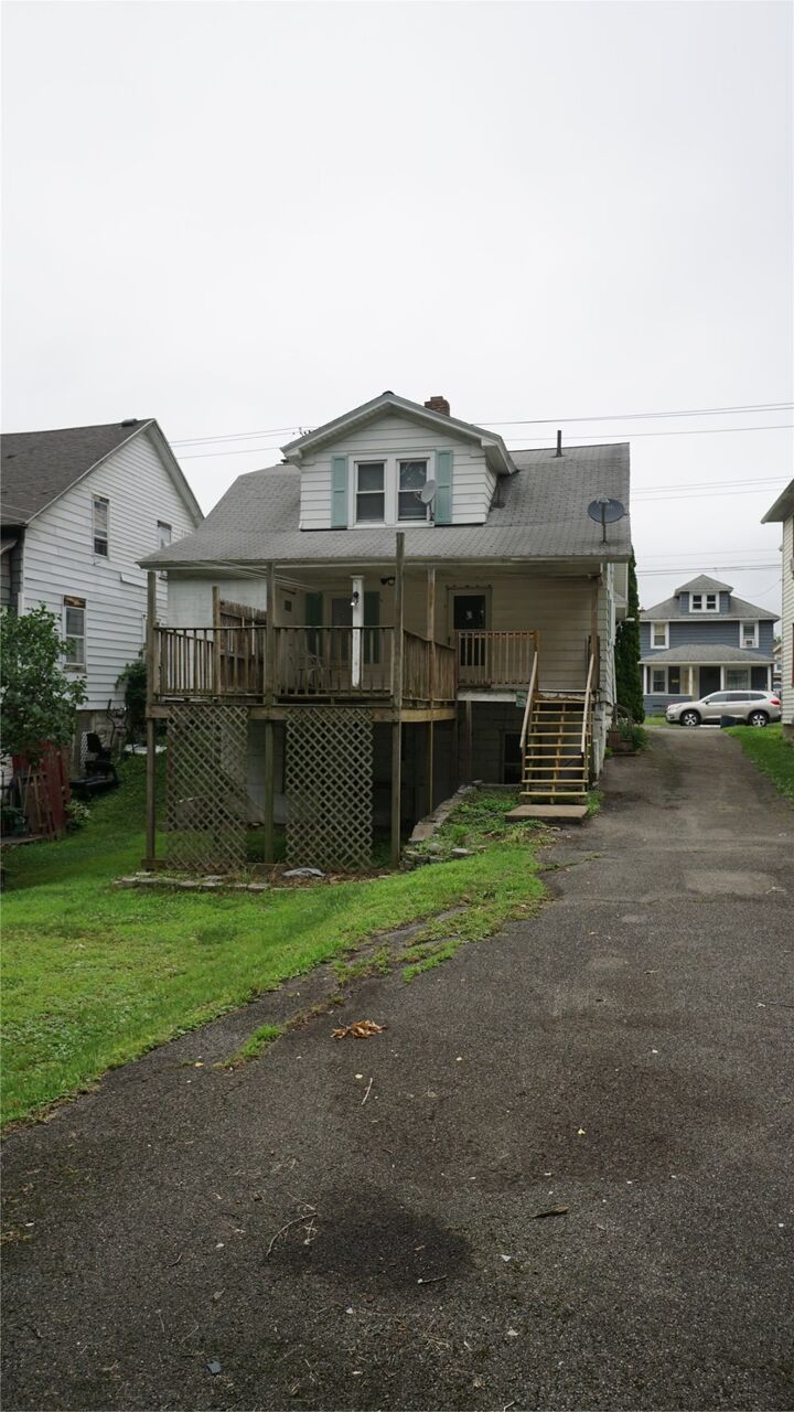 Property Photo:  312 Corliss Ave.  NY 13790 