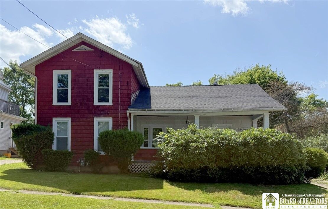Property Photo: 212 Broadhead Avenue NY 14701