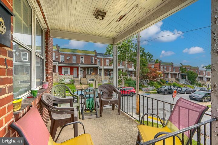 Property Photo:  5022 Ready Avenue  MD 21212 